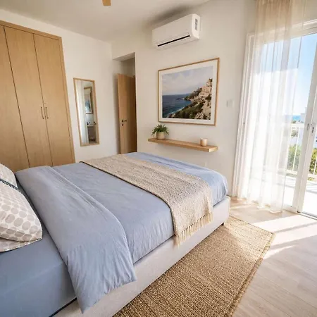 Ember&tide Apartman